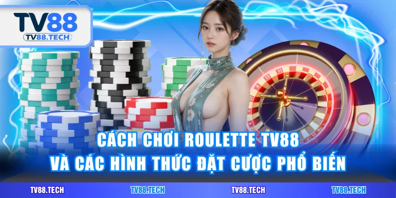 Roulette TV88