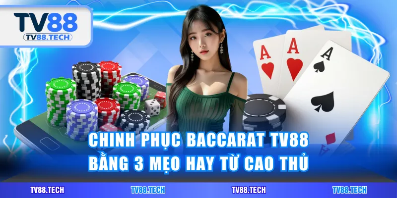 Baccarat TV88