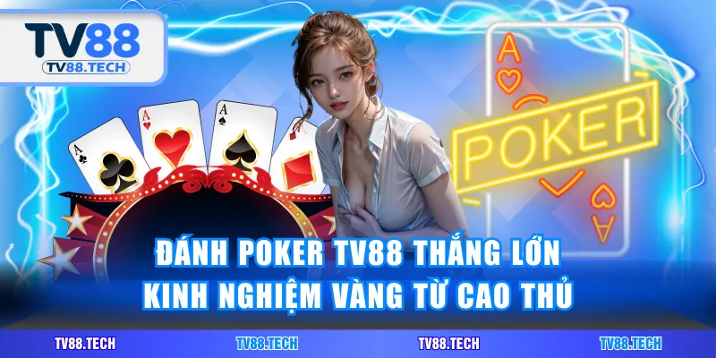 Poker TV88