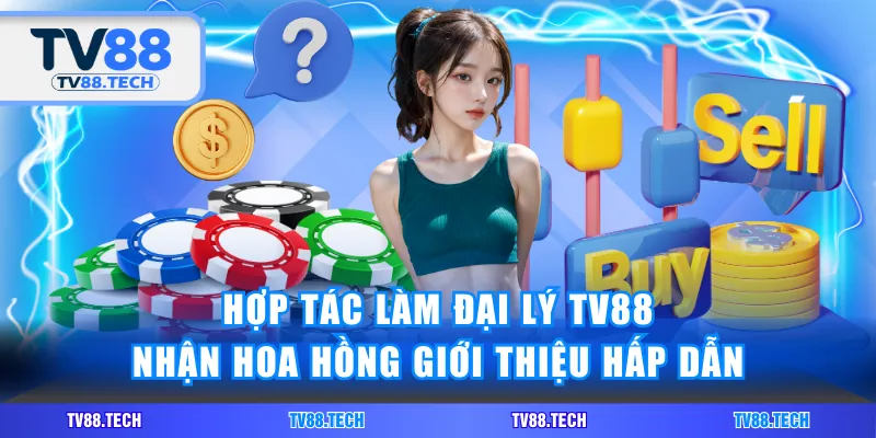 đại lý TV88