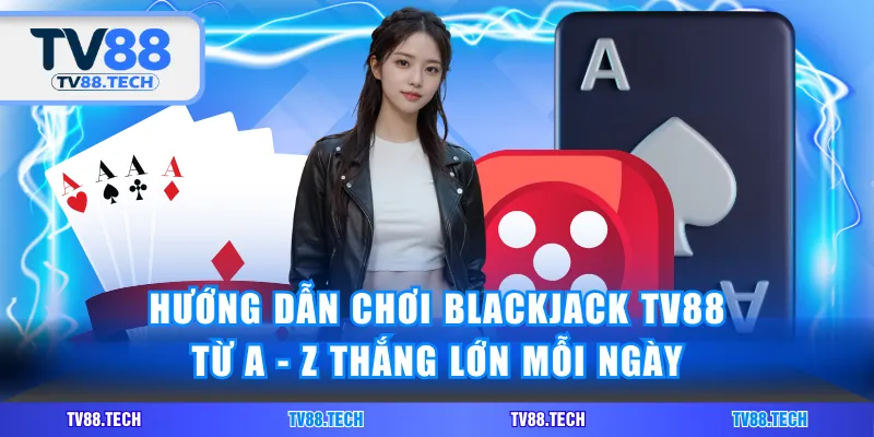 Blackjack TV88