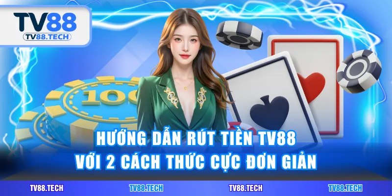 rút tiền TV88