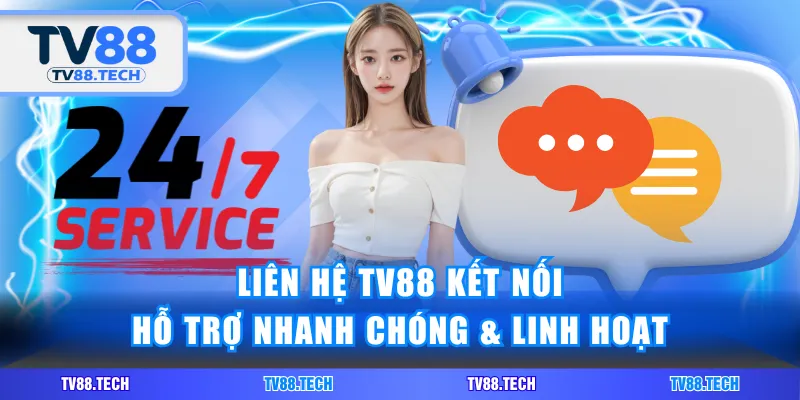liên hệ TV88
